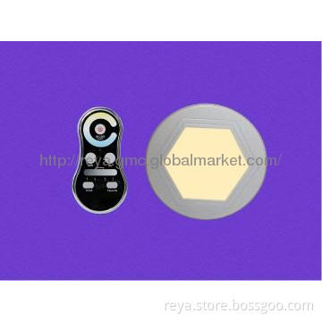 ?11cm Dimmable LED Panel Lights with RF controller